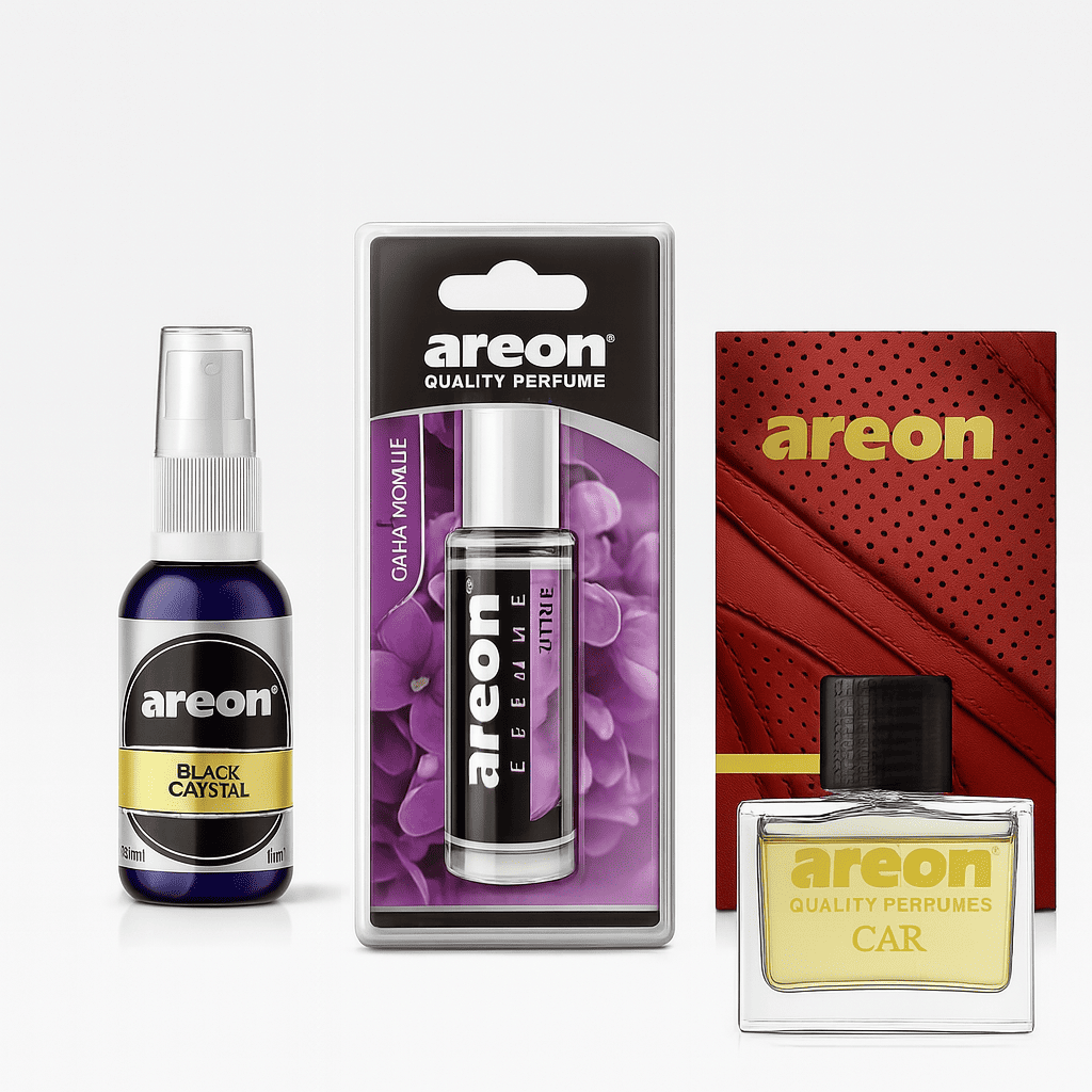Sprey Oto Araç Kokuları