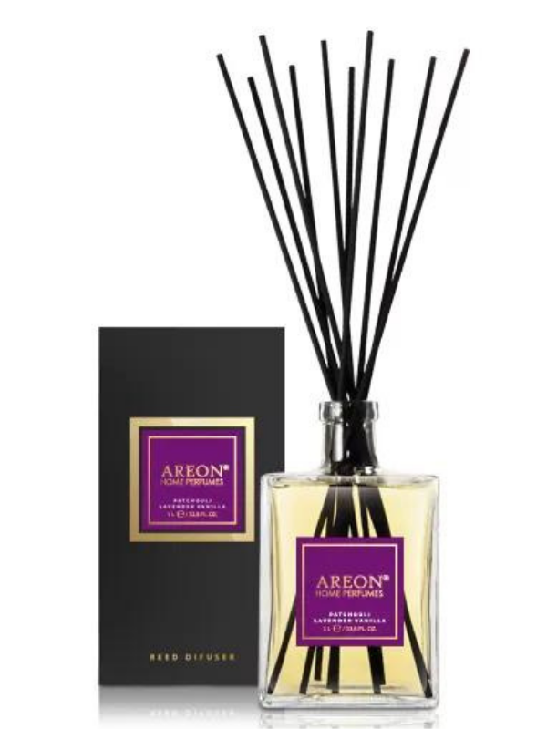 Areon 1000 Ml Bambu Çubuklu Oda Kokulari