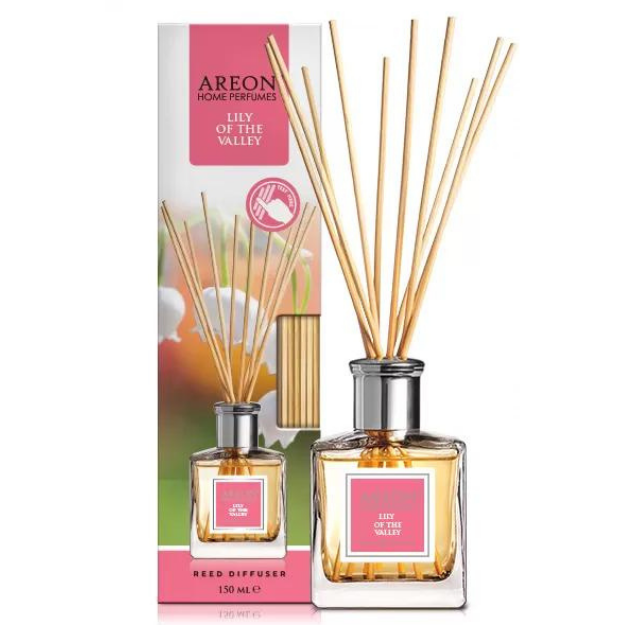 Areon 150 Ml Bambu Çubuklu Oda Kokulari