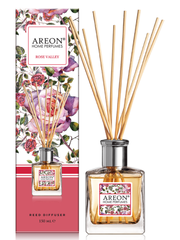 Areon 150 Ml Botanic Bambu Çubuklu Oda Kokulari