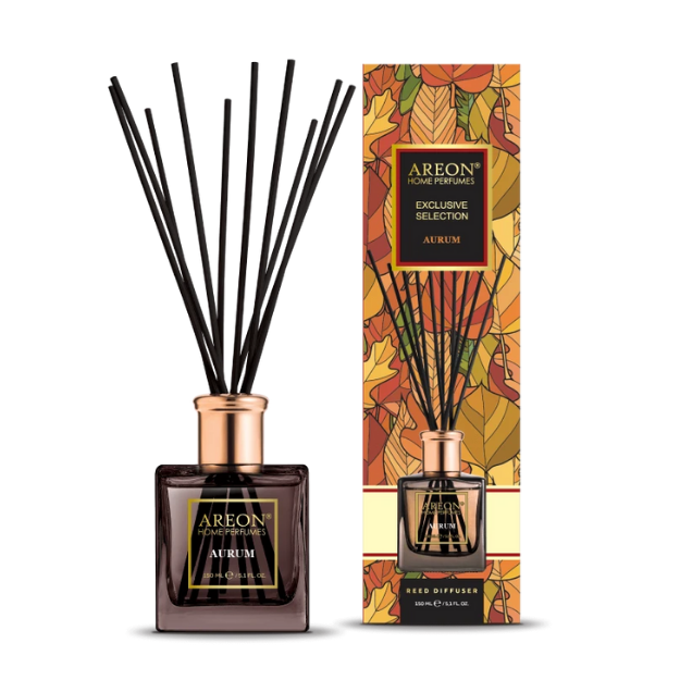 Areon 150 Ml Exclusive Selection Bambu Çubuklu Oda Kokulari