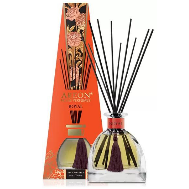 Areon 230 Ml Exclusive Selection Bambu Çubuklu Oda Kokulari