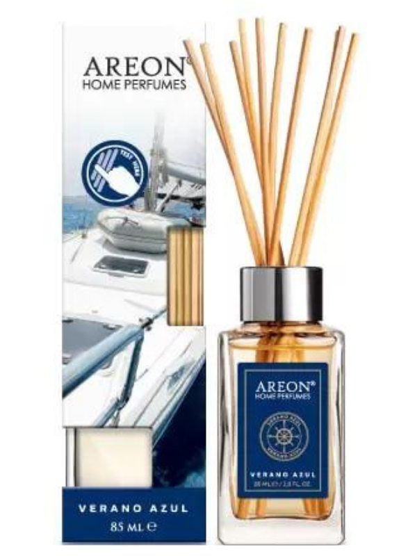 Areon 85 Ml Lux Bambu Çubuklu Oda Kokulari