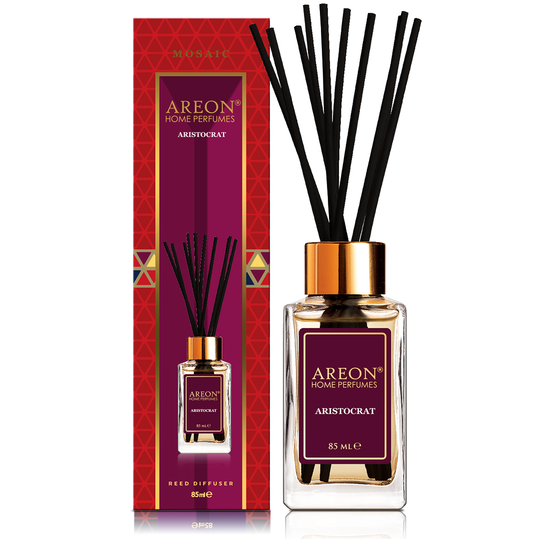 Areon 85 Ml Mosaic Bambu Çubuklu Oda Kokulari