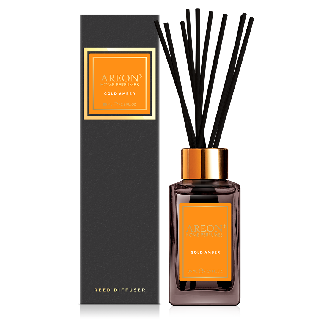 Areon 85 Ml Premium Bambu Çubuklu Oda Kokulari
