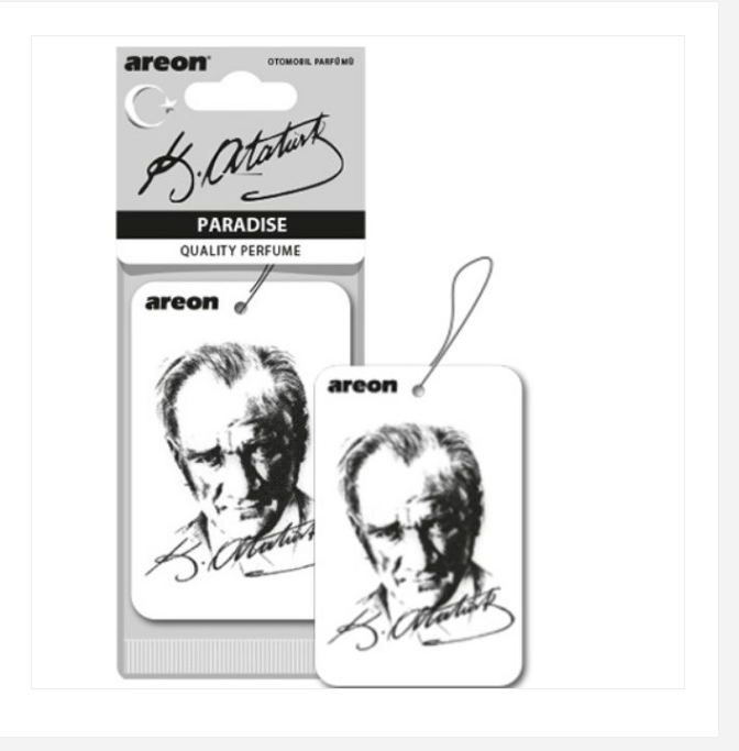 Areon Atatürk Oto Araç Kokuları