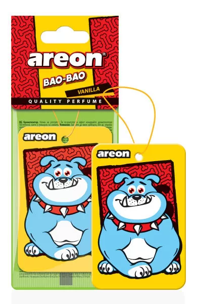 Areon Bao Mao Oto Araç Kokuları