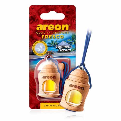 Areon Fresco Oto Araç Kokulari