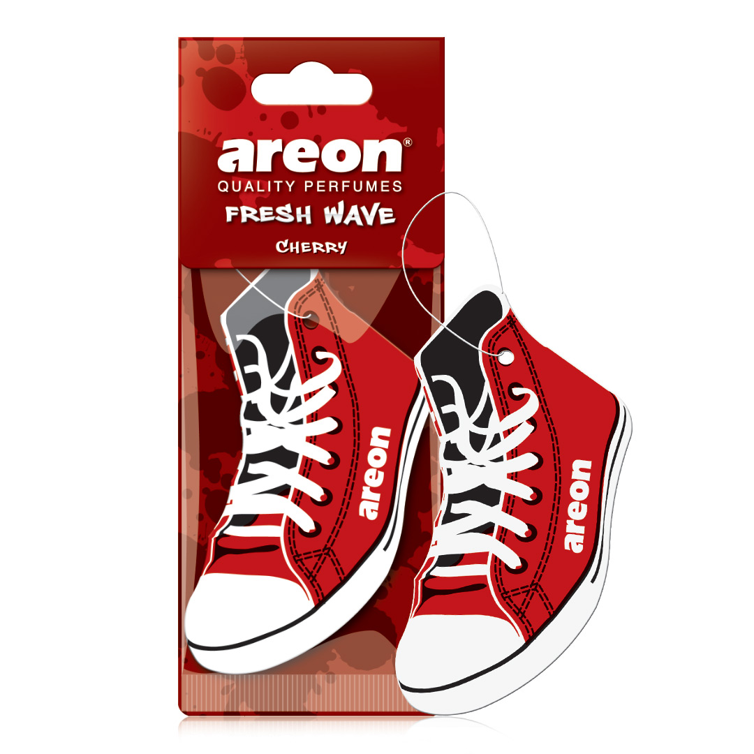 Areon Fresh Wave Dry Oto Araç Kokuları
