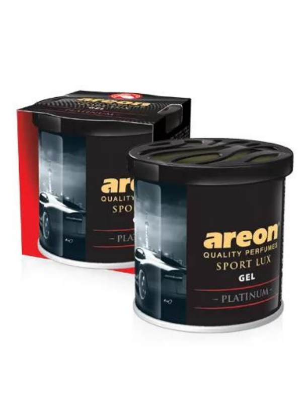 Areon Gel Can Sport Lux Bardaklik Oto Araç Kokulari