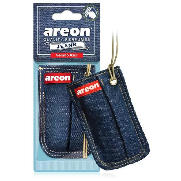 Areon Jeans Bag Oto Araç Kokulari