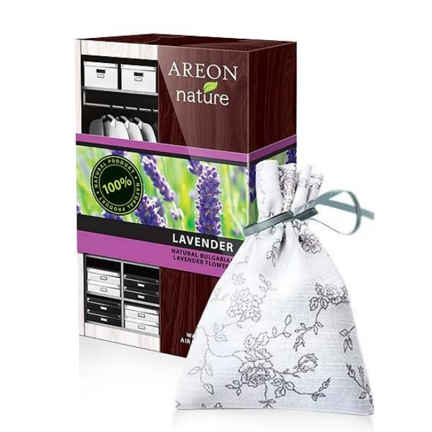 Areon Nature Premium Bag Dolap Ve Çekmece Kokulari