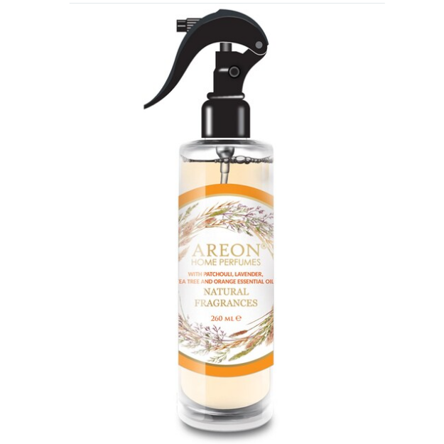Areon Naturel Fragrances 260 Ml Oda Spreyleri