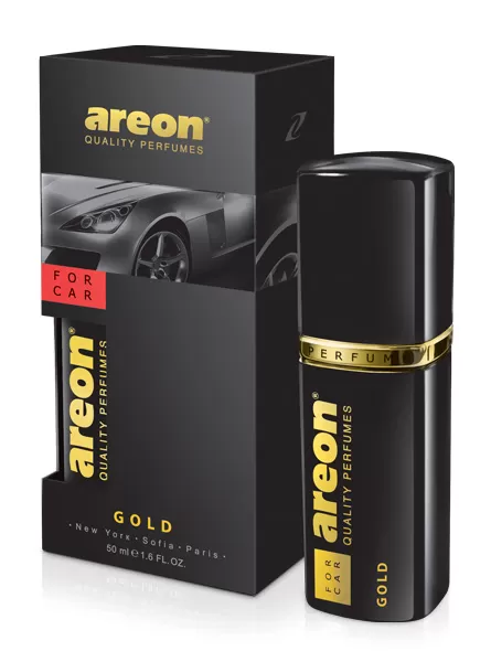 Areon Perfume 50 Ml Oto Araç Parfümleri