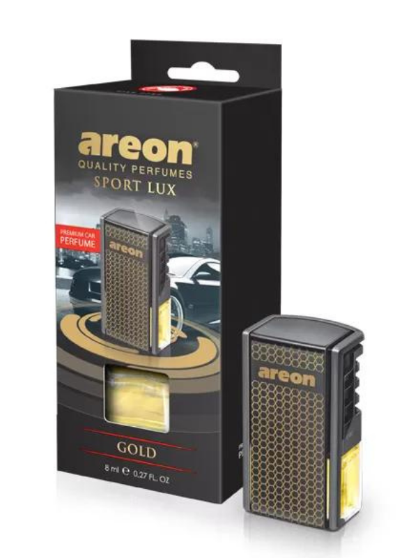 Areon Premium Car Sport Lux Araç Klima Kokulari