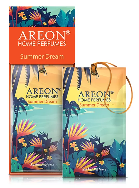 Areon Sachet Dolap Ve Çekmece Kokulari