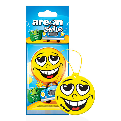 Areon Smıle Dry Oto Araç Kokuları