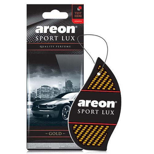 Areon Sport Lux Oto Araç Kokuları