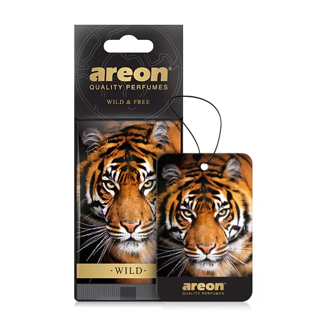 Areon Wild Oto Araç Kokuları
