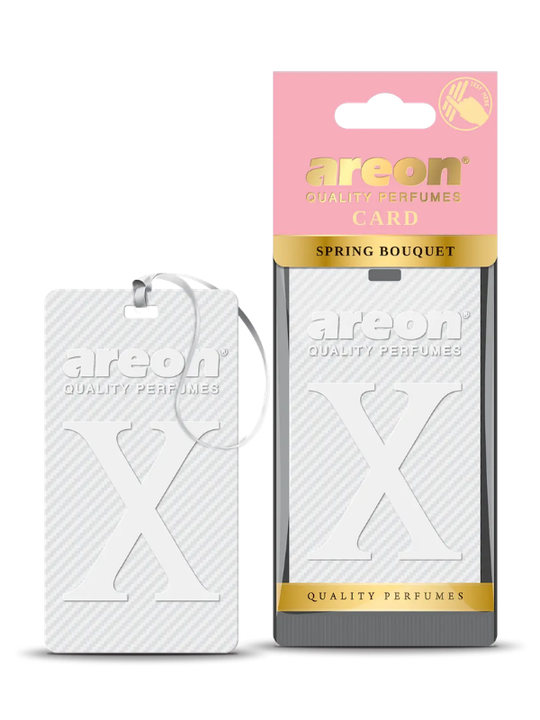 Areon X Card Oto Araç Kokuları