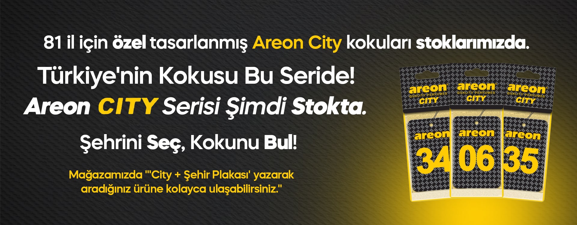 şehirler