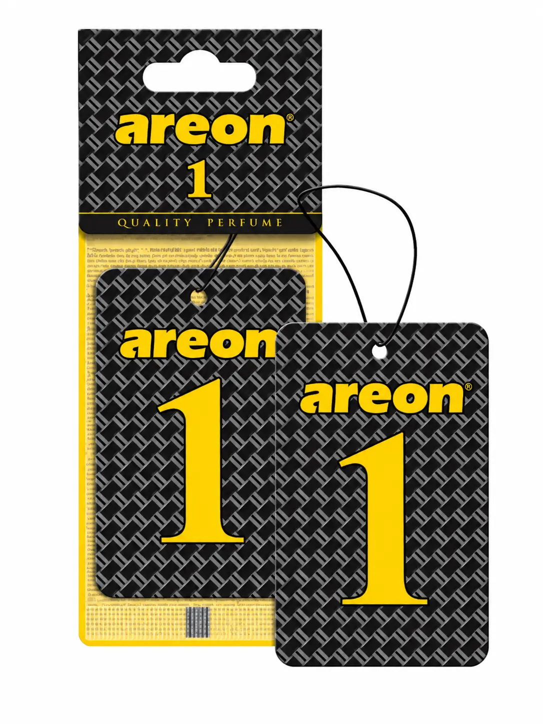 Areon 1 Vanilla Oto Araç Kokusu
