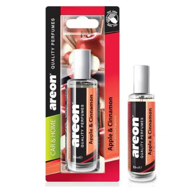 Areon 35 Ml Apple&amp;cinnamon Oto Araç Spreyi