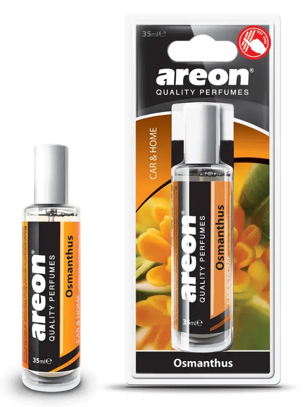 Areon 35 Ml Blister Osmanthus Oto Araç Spreyi
