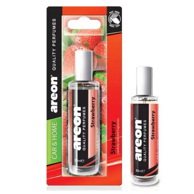 Areon 35 Ml Strawberry Oto Araç Spreyi
