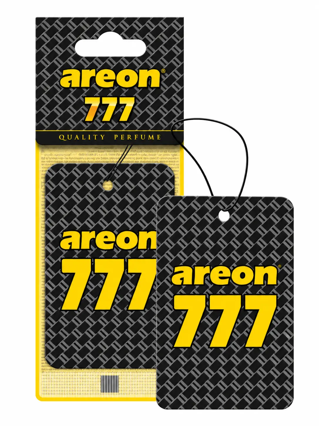Areon 777 Fabrice Oto Araç Kokusu
