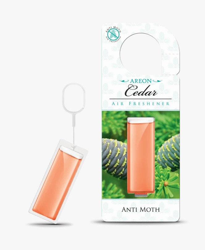 Areon Anti Moth Cedar Dolap Ve Çekmece Kokusu