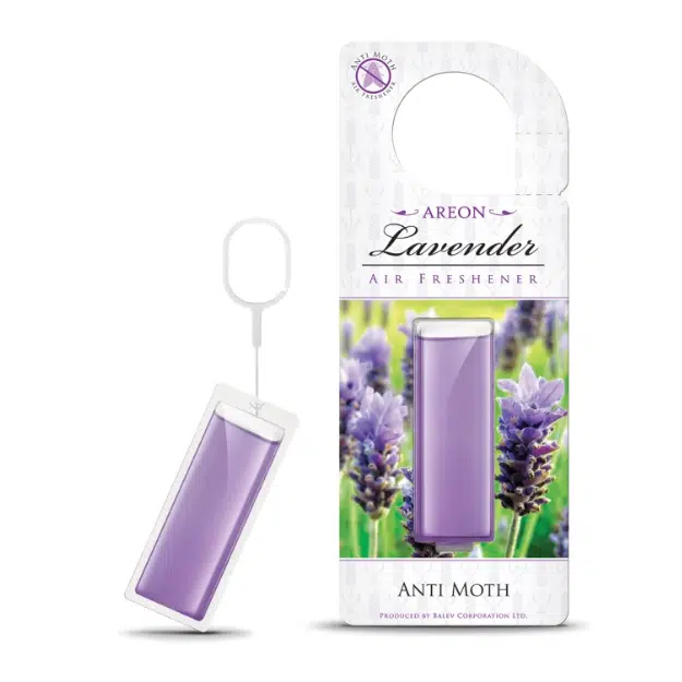 Areon Anti Moth Lavender Dolap Ve Çekmece Kokusu