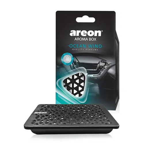 Areon Aroma Box Ocean Wind Bardaklik Oto Araç Kokusu