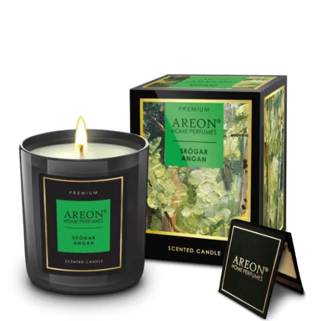 Areon Candles Premium Skogar Angan Lüks Kokulu Mum