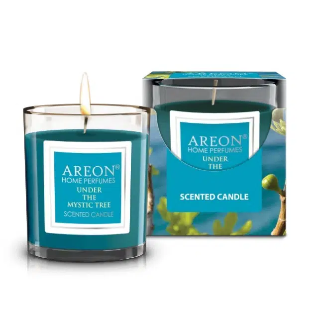 Areon Candles Under The Mystic Tree Lüks Kokulu Mum