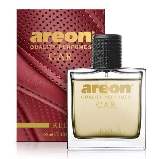 Areon Car Perfume 100 Ml Red Oto Araç Parfümü