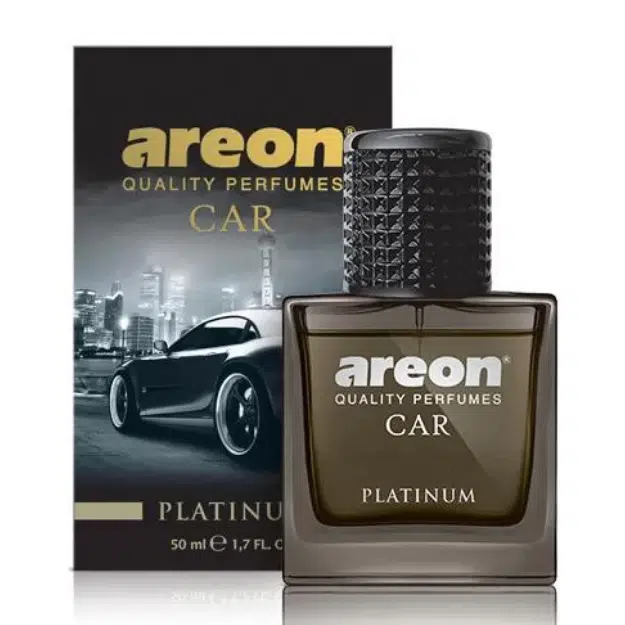 Areon Car Perfume 50 Ml Platinum Oto Araç Parfümü