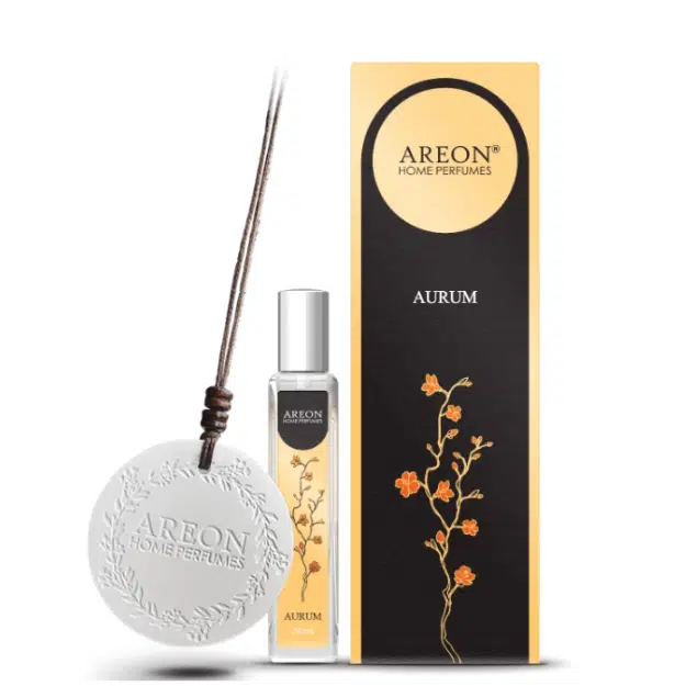 Areon Ceramic Disc 20 Ml Aurum Dolap Ve Çekmece Kokusu