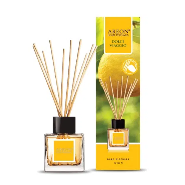 Areon Classic Dolce Viaggio 50 Ml Bambu Çubuklu Oda Kokusu