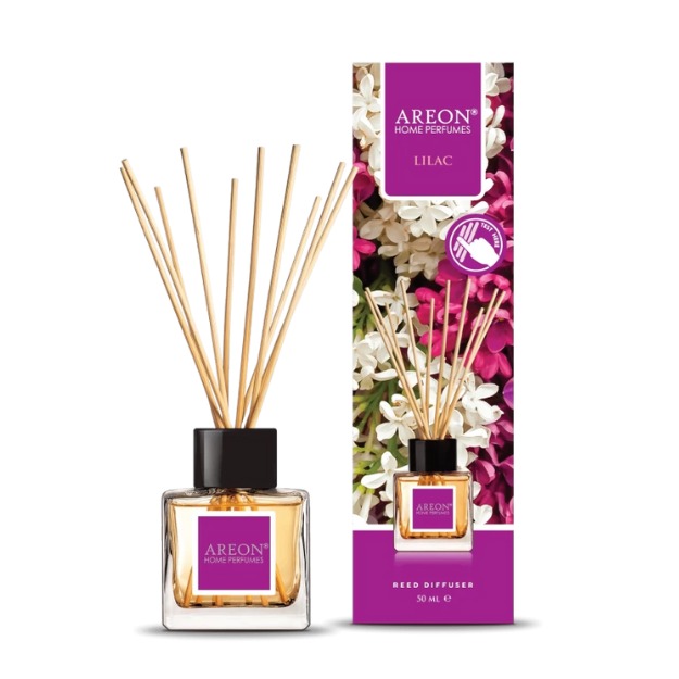 Areon Classic Lilac 50 Ml Bambu Çubuklu Oda Kokusu
