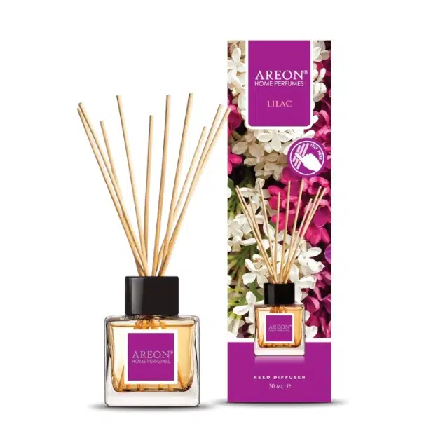 Areon Classic Lilac 50 Ml Bambu Çubuklu Oda Kokusu