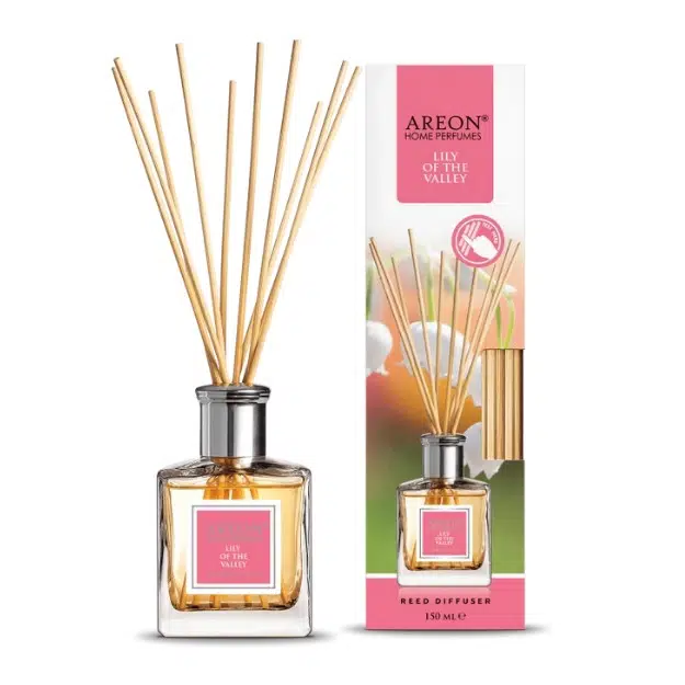 Areon Classic Lily Of The Valley 150 Ml Bambu Çubuklu Oda Kokusu