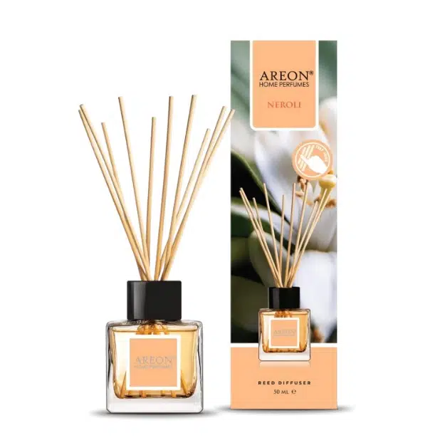 Areon Classic Neroli 50 Ml Bambu Çubuklu Oda Kokusu