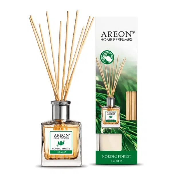 Areon Classic Nordic Forest 150 Ml Bambu Çubuklu Oda Kokusu