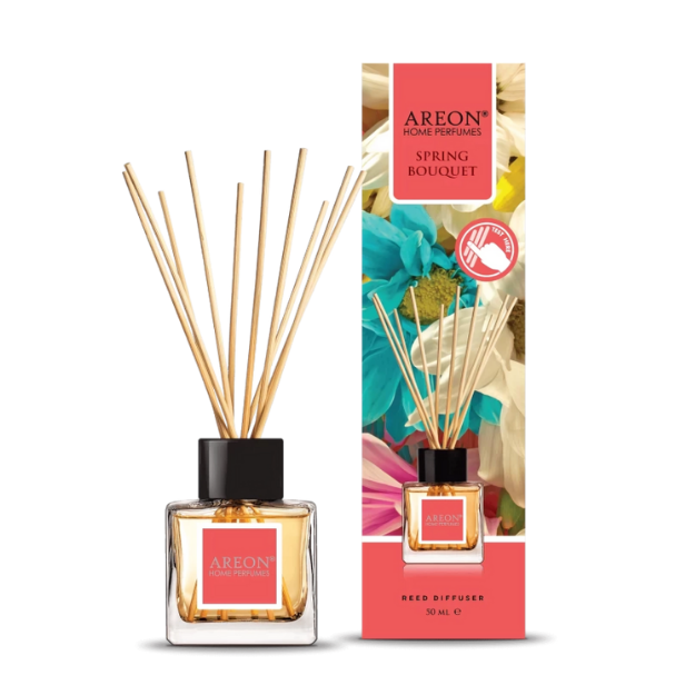 Areon Classic Spring Bouquet 50 Ml Bambu Çubuklu Oda Kokusu