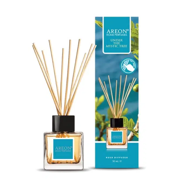 Areon Classic Under The Mystic Tree 50 Ml Bambu Çubuklu Oda Kokusu