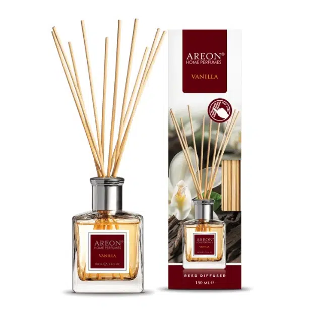 Areon Classic Vanilla 150 Ml Bambu Çubuklu Oda Kokusu