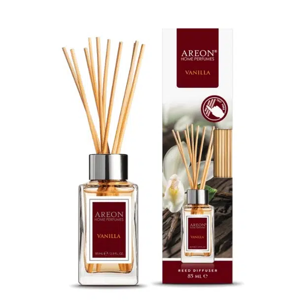 Areon Classic Vanilla 85 Ml Bambu Çubuklu Oda Kokusu