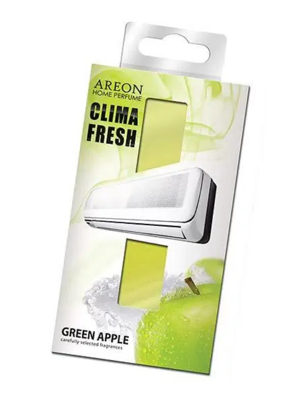 Areon Clima Fresh Green Apple Oda Klima Kokusu