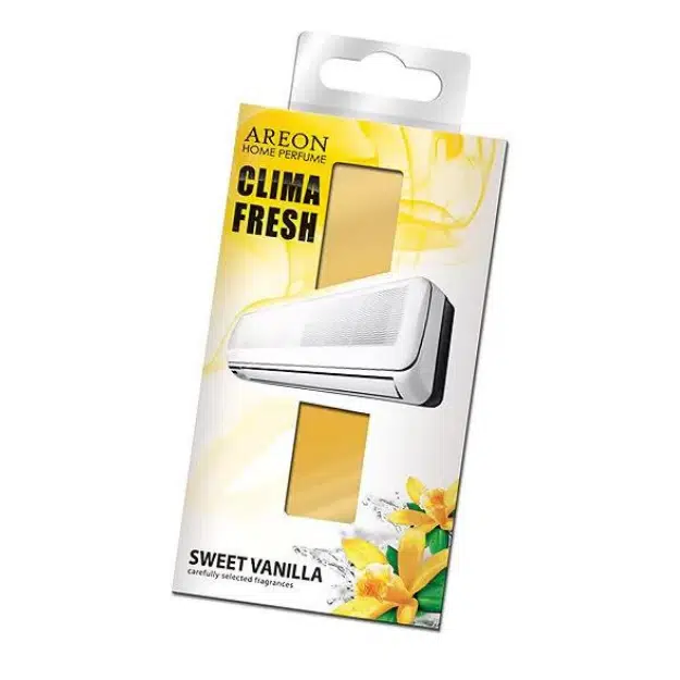 Areon Clima Fresh Sweet Vanilla Oda Klima Kokusu